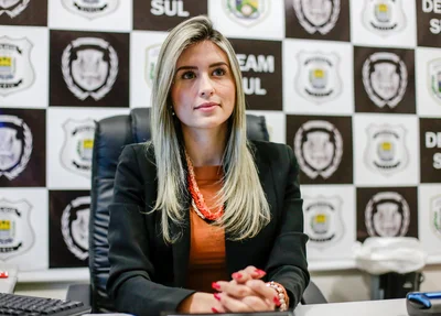 Delegada Anamelka Cadena