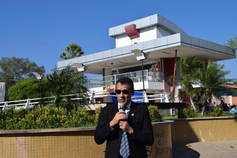 Gilberto Júnior 