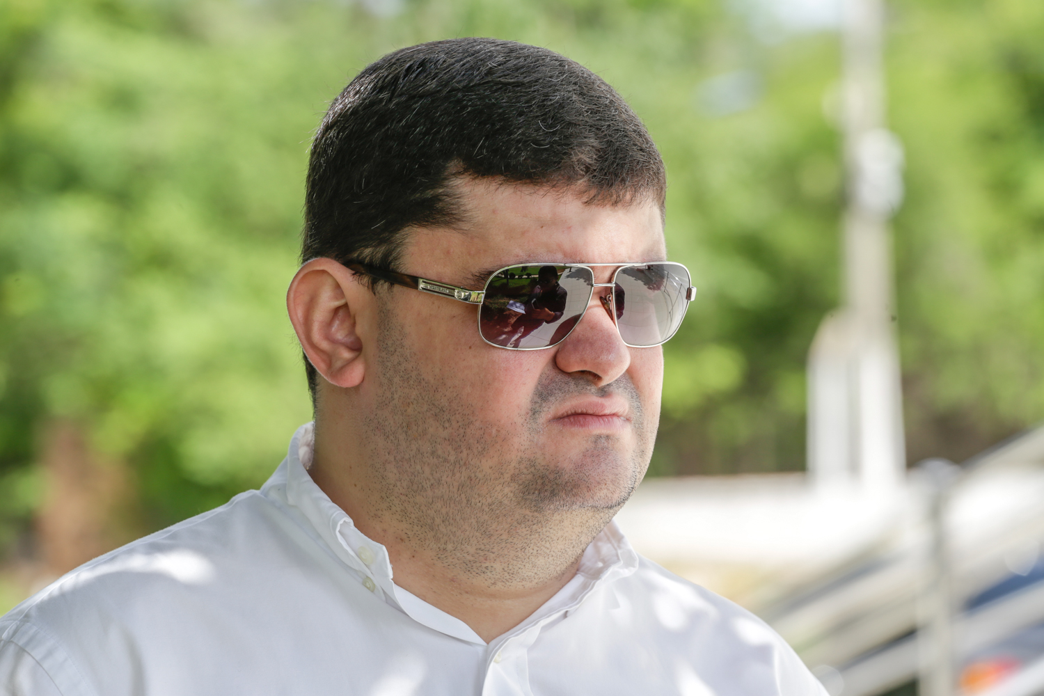 Júlio César de Carvalho, Neto do Desembargador