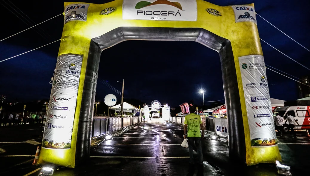Lançamento Rally Piocerá 2017