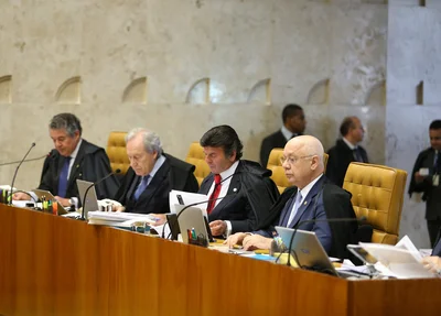 Ministros do STF
