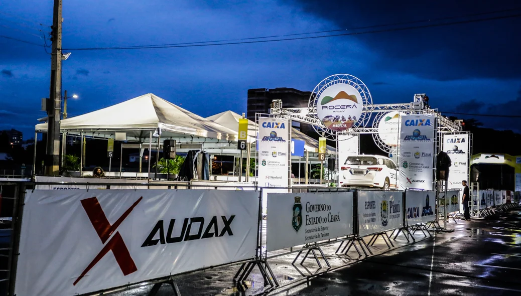 Rally Piocerá 2017