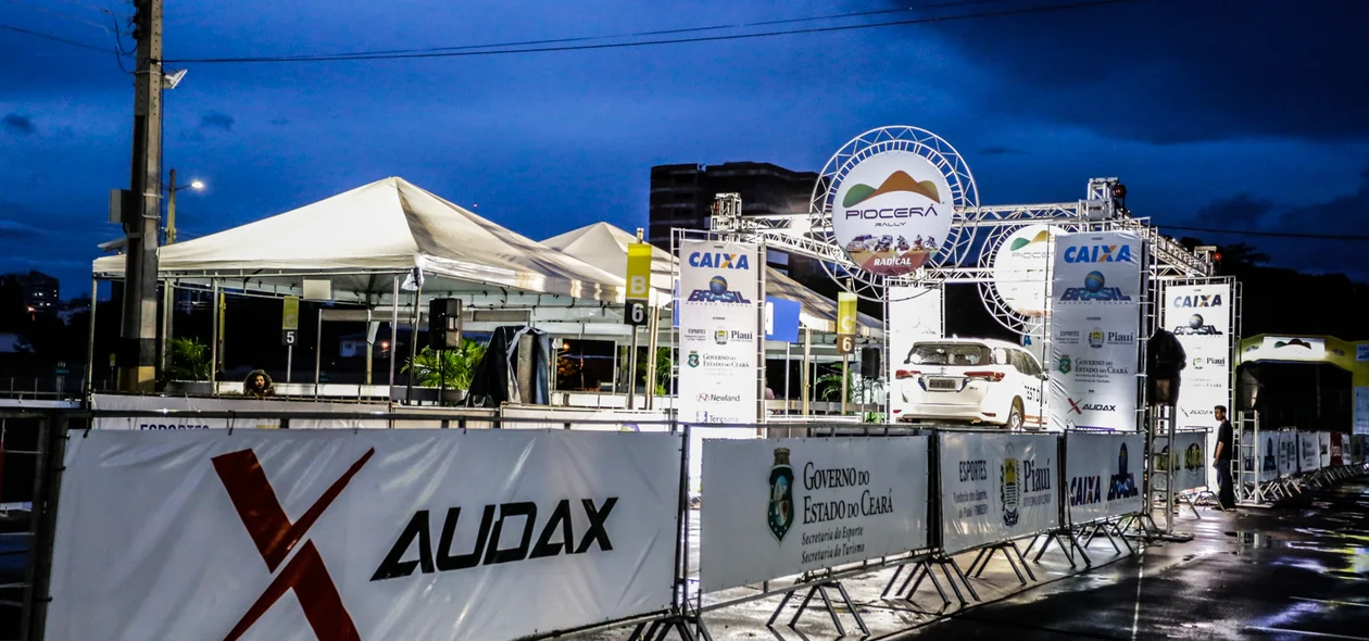 Rally Piocerá 2017