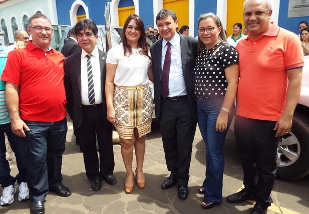 Solenidade em Piracuruca
