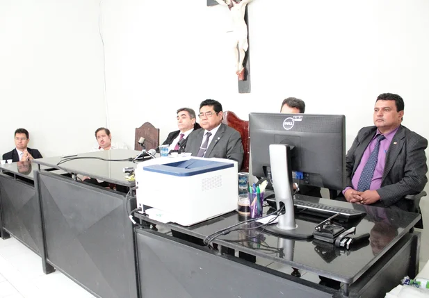 TJ-PI inicia processo de implantação das Audiências de Custódia em Parnaíba