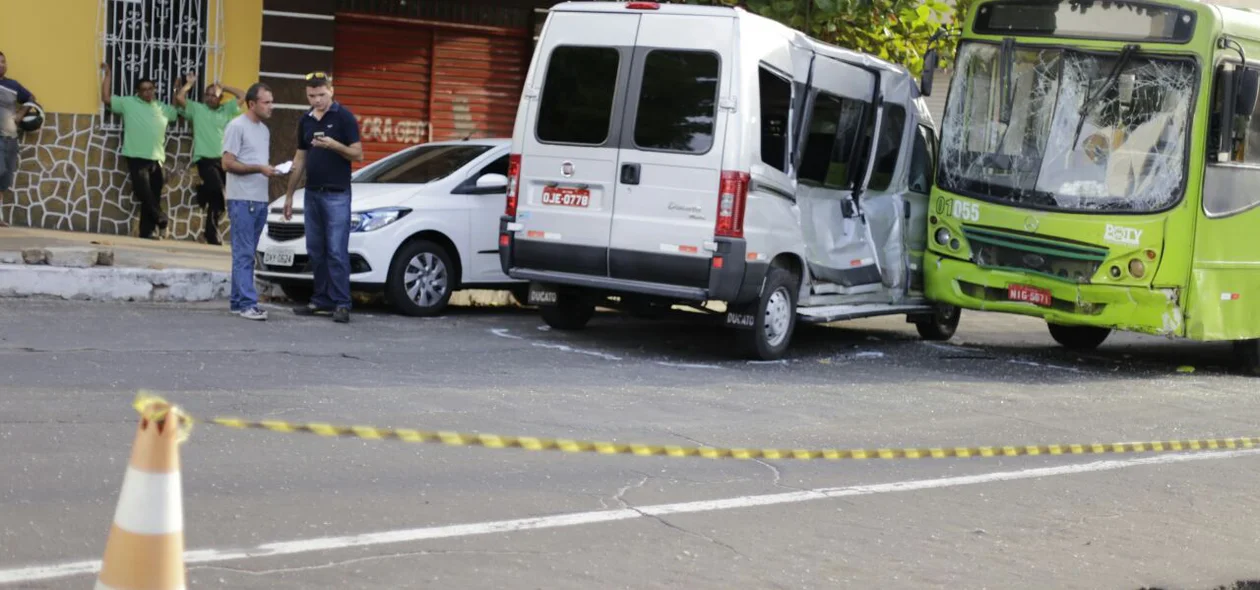 Acidente deixa grávida ferida