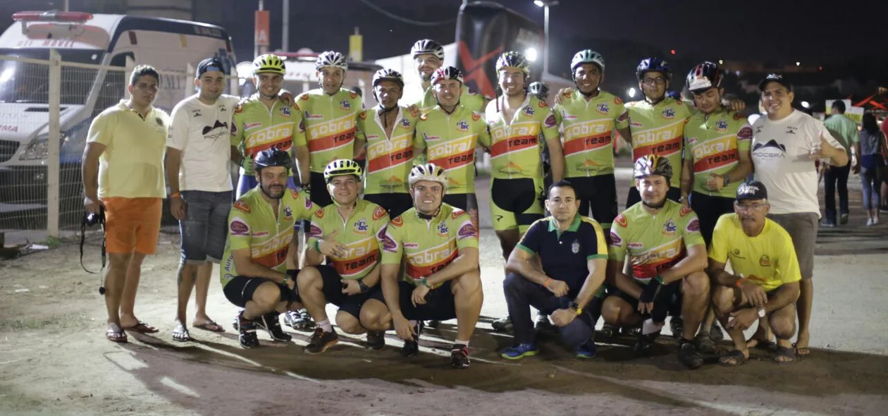 Competidores se preparam para o Piocerá