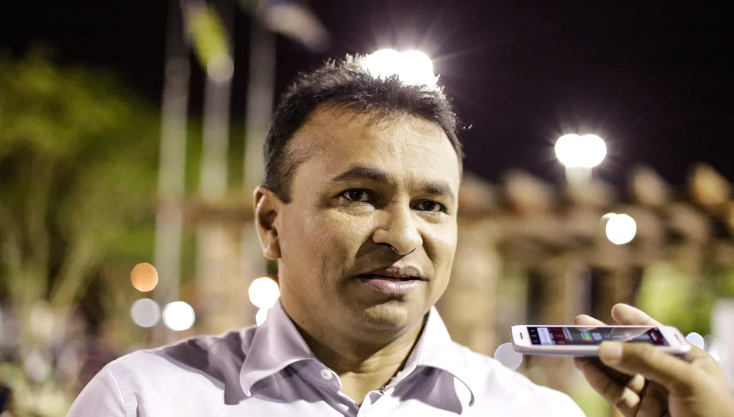 Deputado Fábio Abreu 