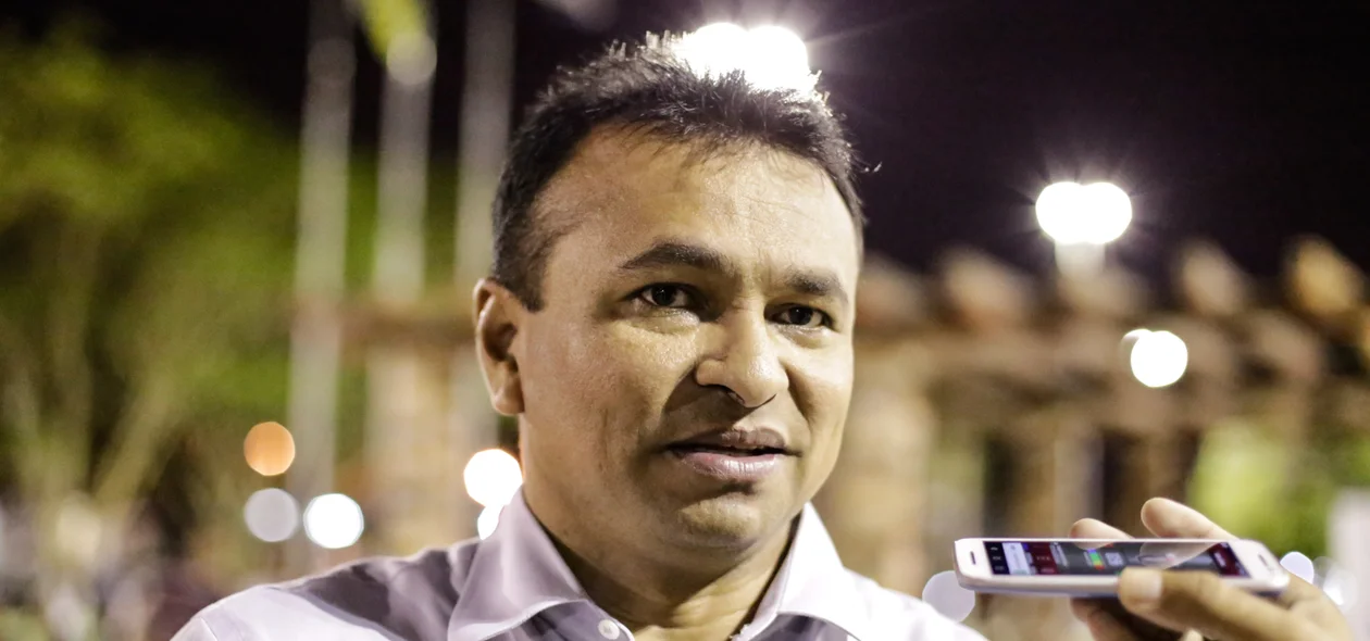 Deputado Fábio Abreu 