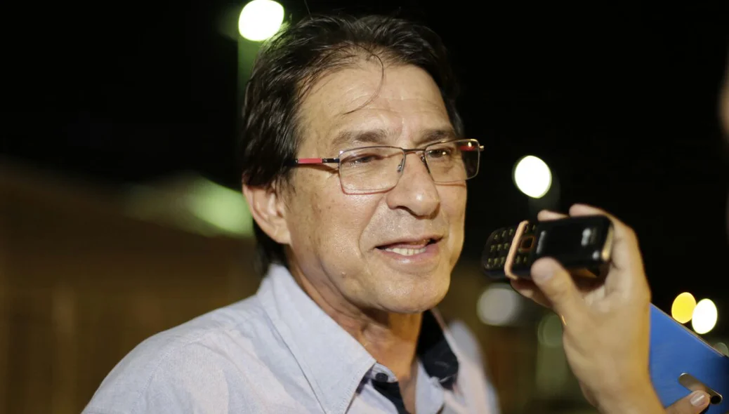 Ehrlich Cordão, idealizador do Piocerá