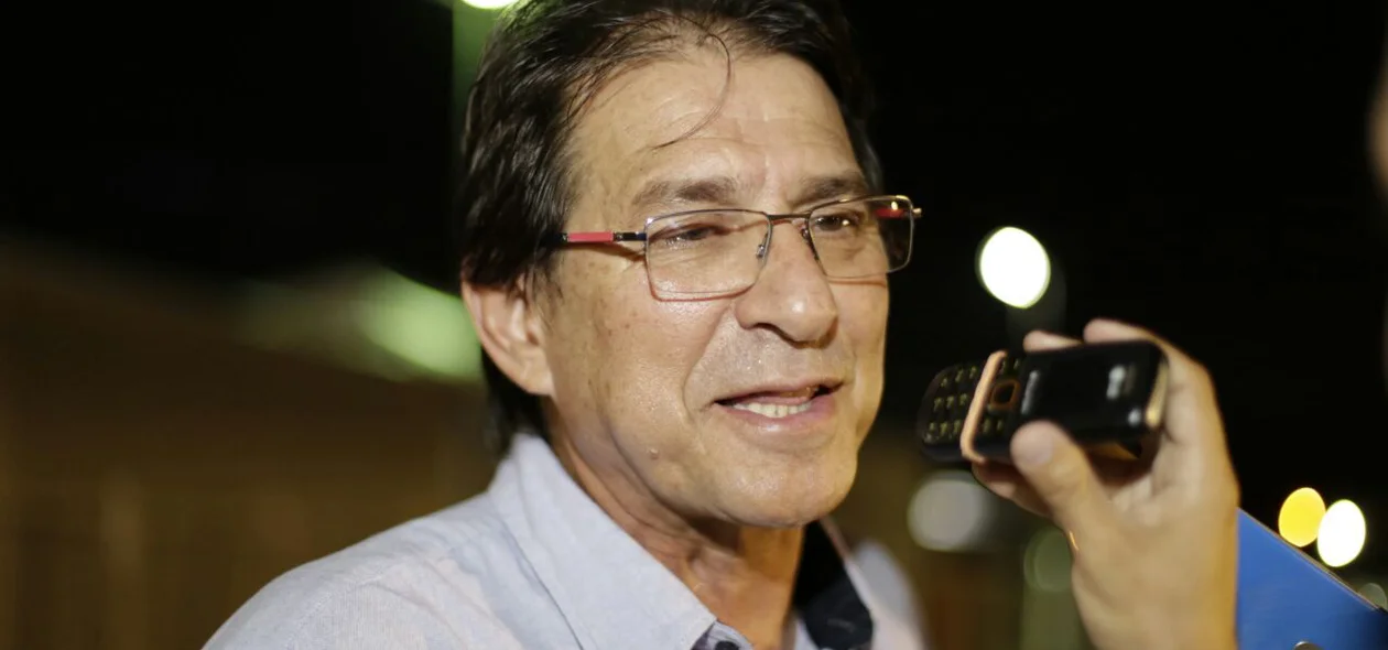 Ehrlich Cordão, idealizador do Piocerá
