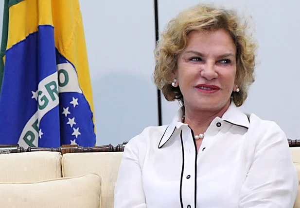 Ex-primeira dama, Marisa Letícia