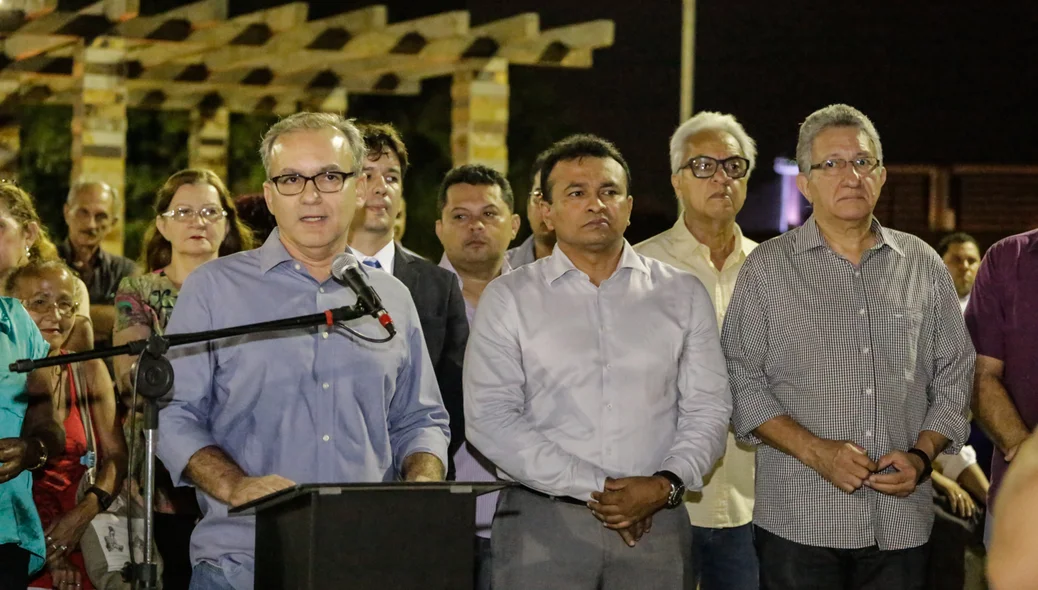 Firmino Filho Lança da Guarda Municipal de Teresina