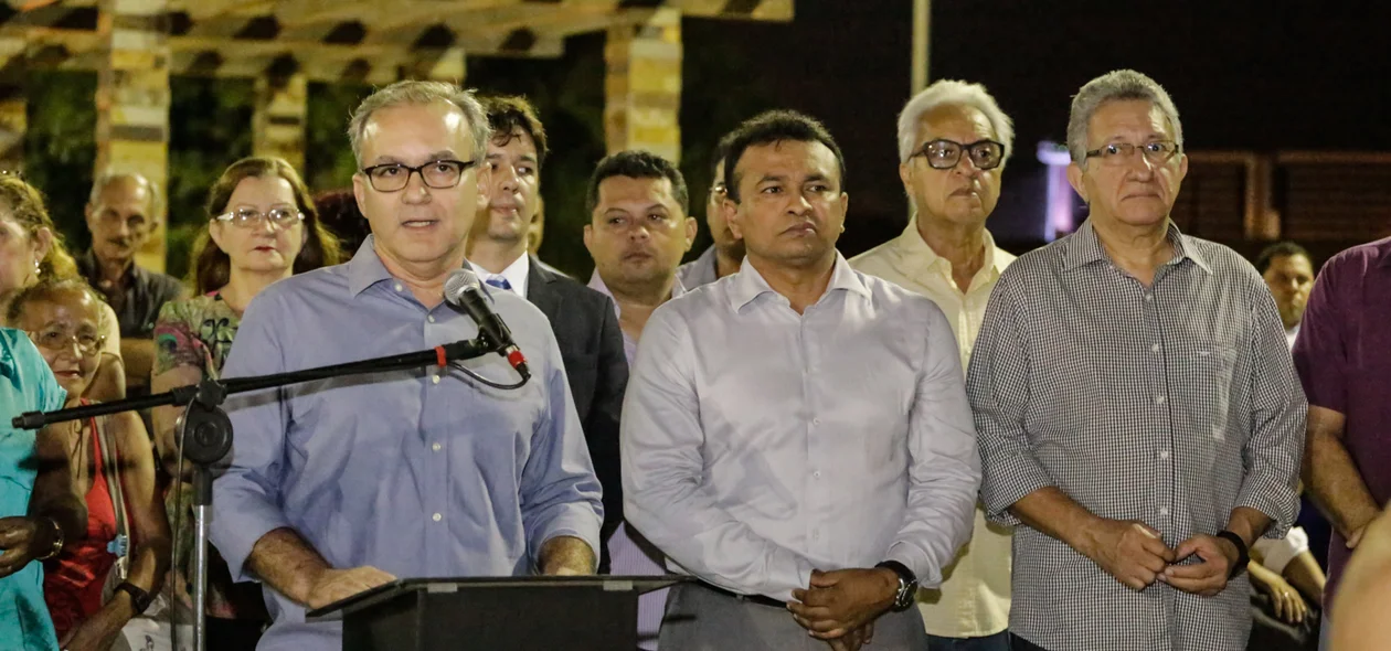 Firmino Filho Lança da Guarda Municipal de Teresina