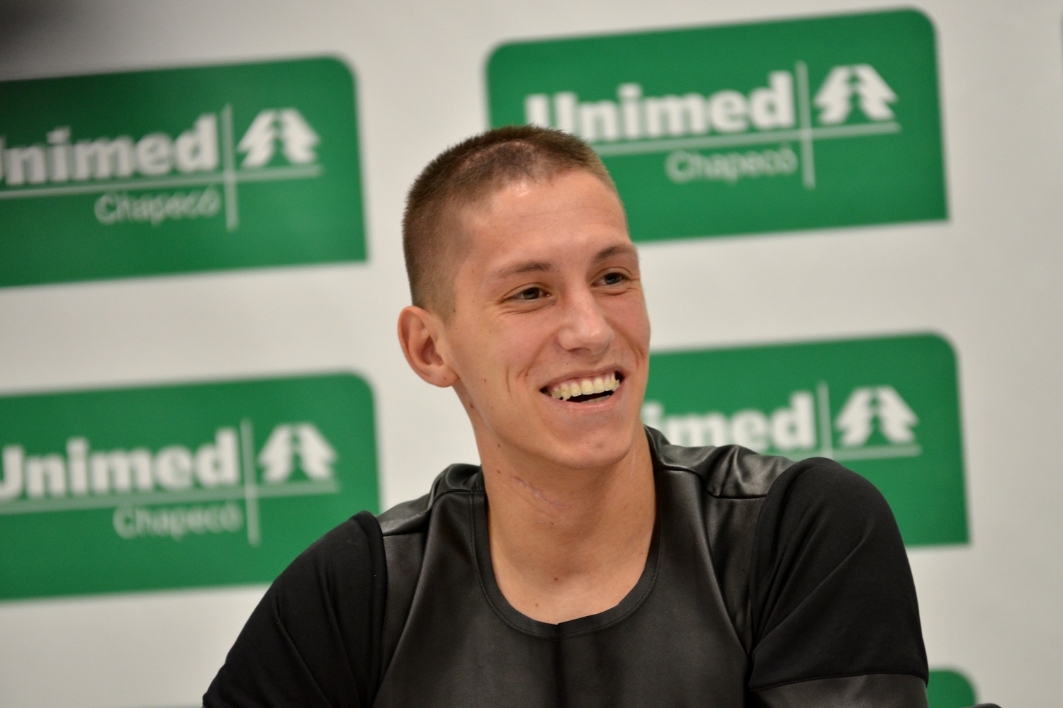 Goleiro da Chapecoense, Jackson Follmann