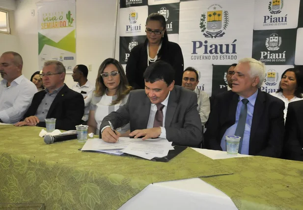 Governador autoriza construção de presídio 