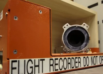 Gravador de voz da aeronave que caiu com o ministro Teori Zavascki