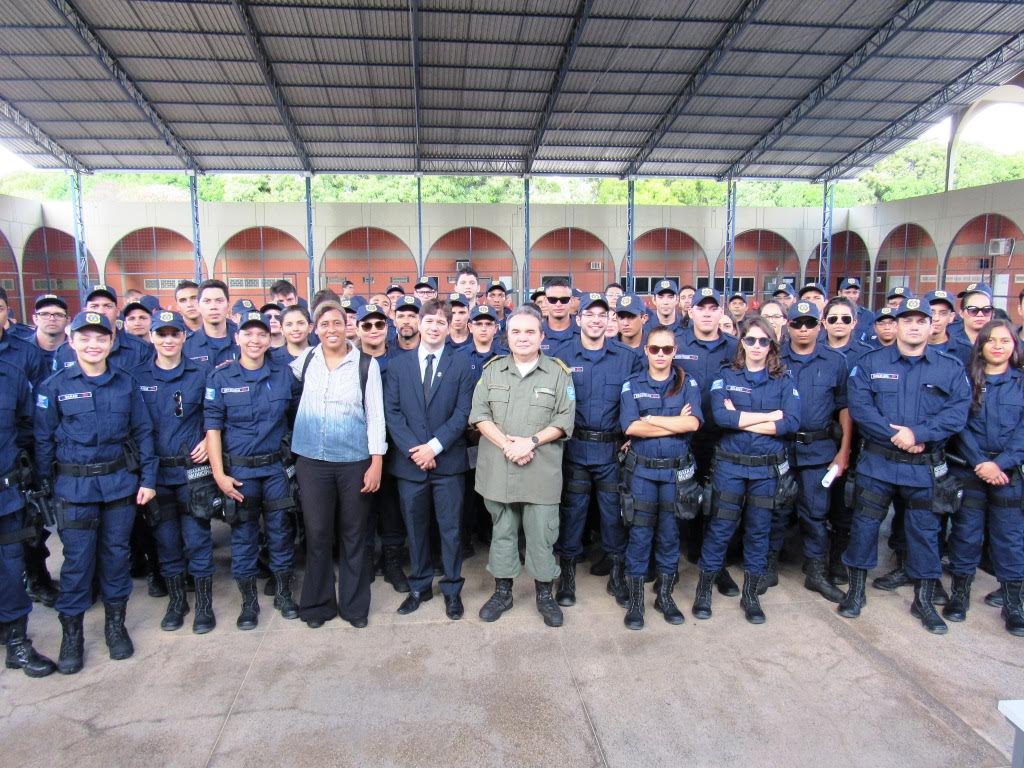 Guarda Municipal de Teresina