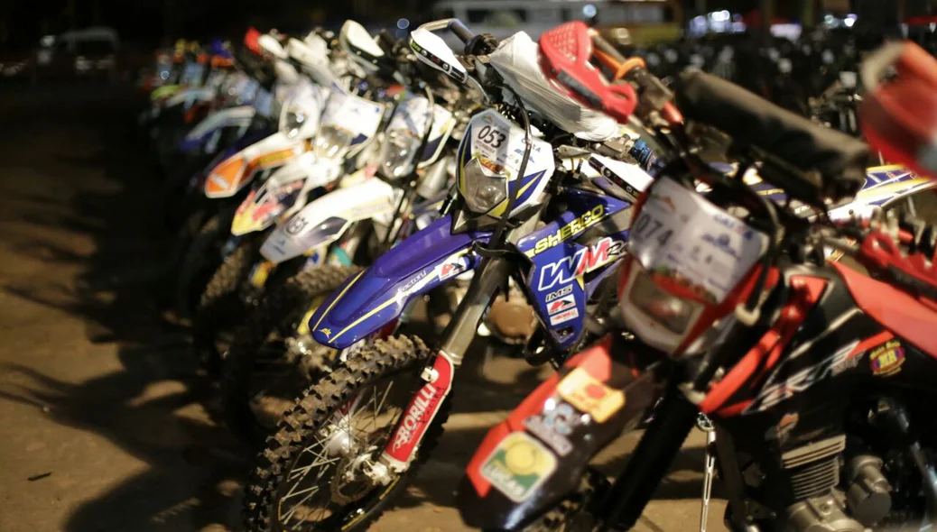 Piocerá terá competição de motociclistas