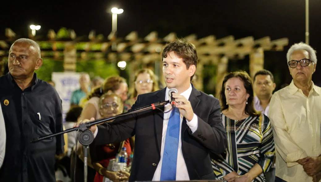 Vereador Samuel