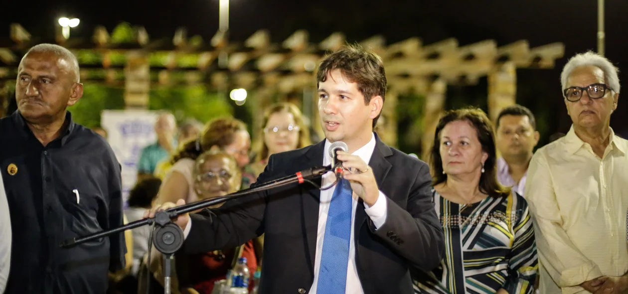 Vereador Samuel