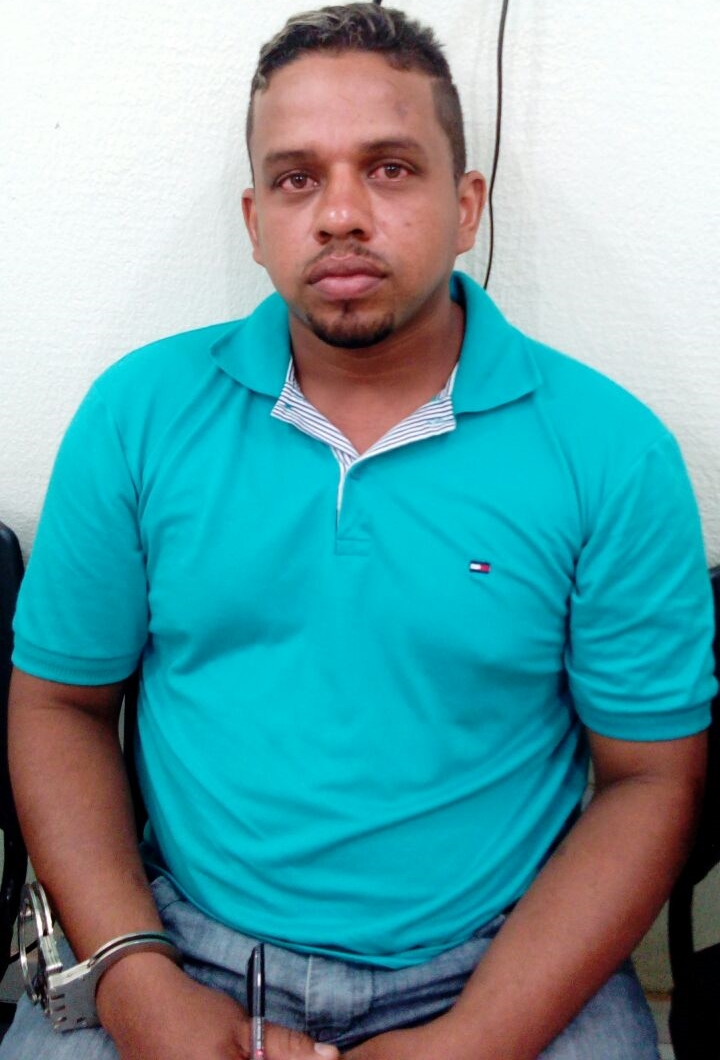 Wellington dos Santos Pereira, conhecido por Nenenzão