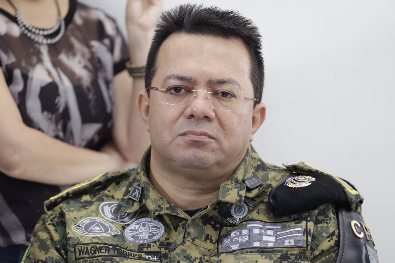 Coronel Wagner Torres