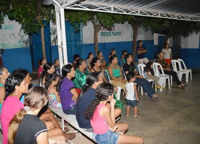Moradores continuam mobilizados
