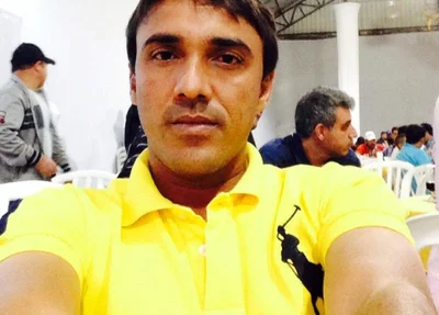 Vereador Nilson Miranda