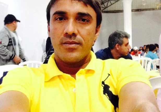 Vereador Nilson Miranda