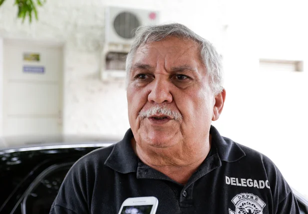 Delegado Menandro Pedro