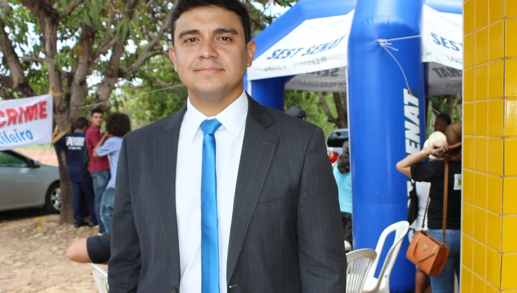 Delegado Alex Raniery
