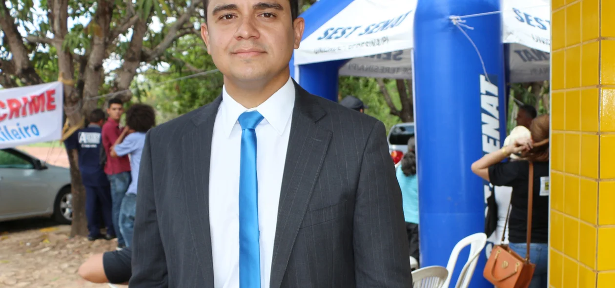 Delegado Alex Raniery