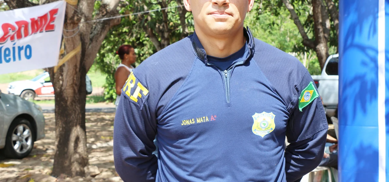 Inspetor Jonas Mata