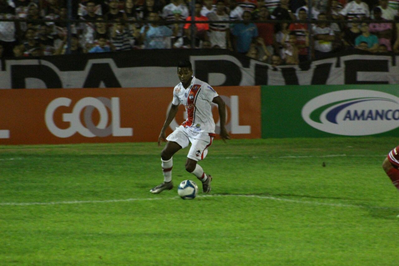 River garante a liderança do grupo C da Copa do Nordeste