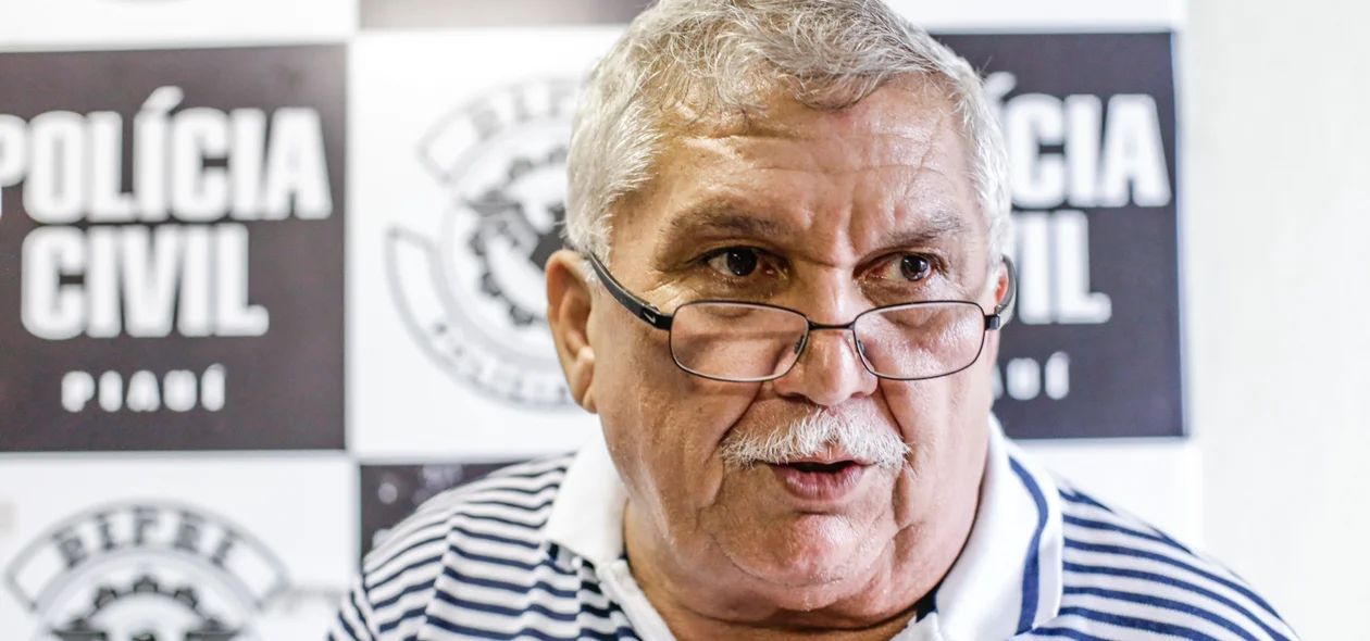 Delegado Menandro Pedro 