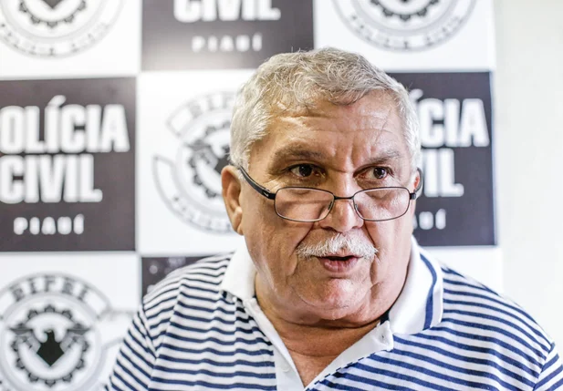 Delegado Menandro Pedro 