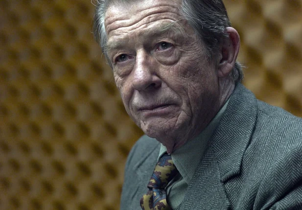 John Hurt