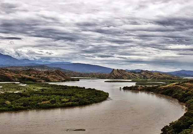 Rio Magdalena