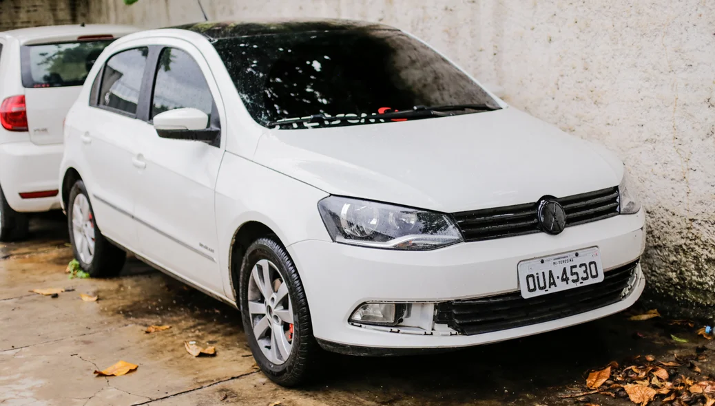Carro também foi apreendido pela DEPRE