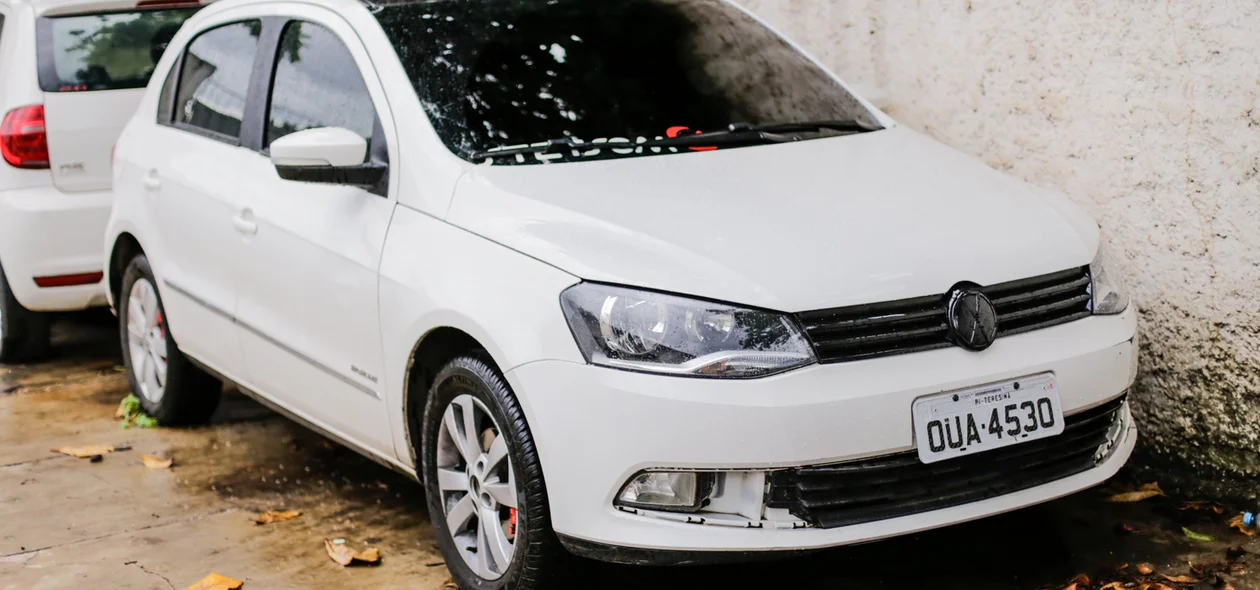 Carro também foi apreendido pela DEPRE