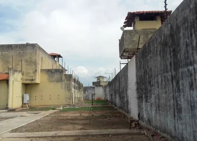 Falta de policiais e estrutura na Penitenciária de Esperantina 