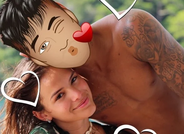 Bruna Marquezine e Neymar
