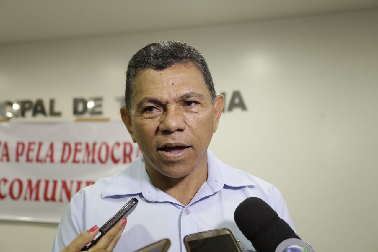 Deputado João de Deus