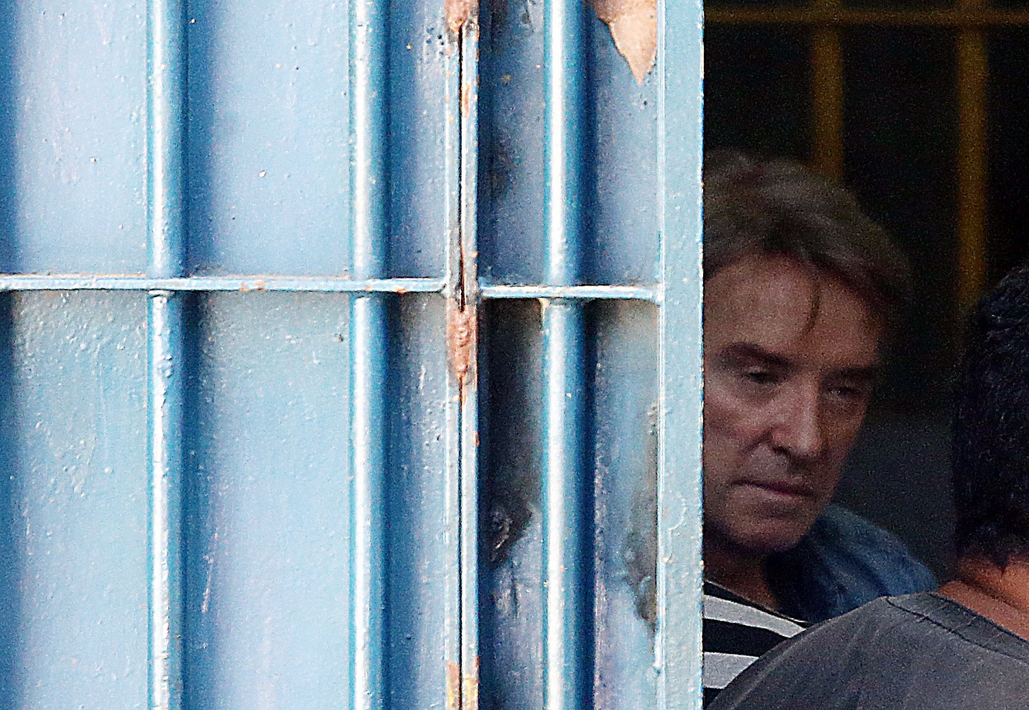 Eike Batista chega ao presídio Ary Franco, no Rio de Janeiro