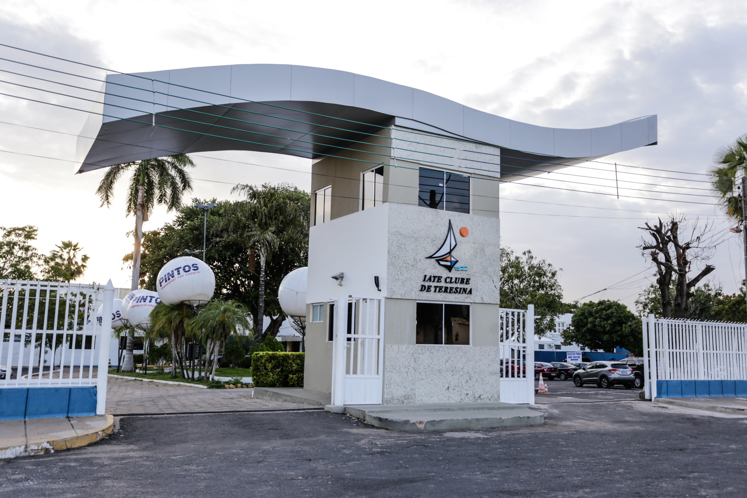 Iate Clube de Teresina Piauí 