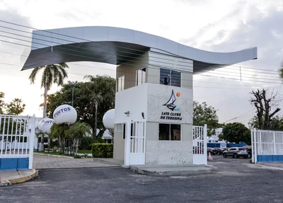 Iate Clube de Teresina Piauí 