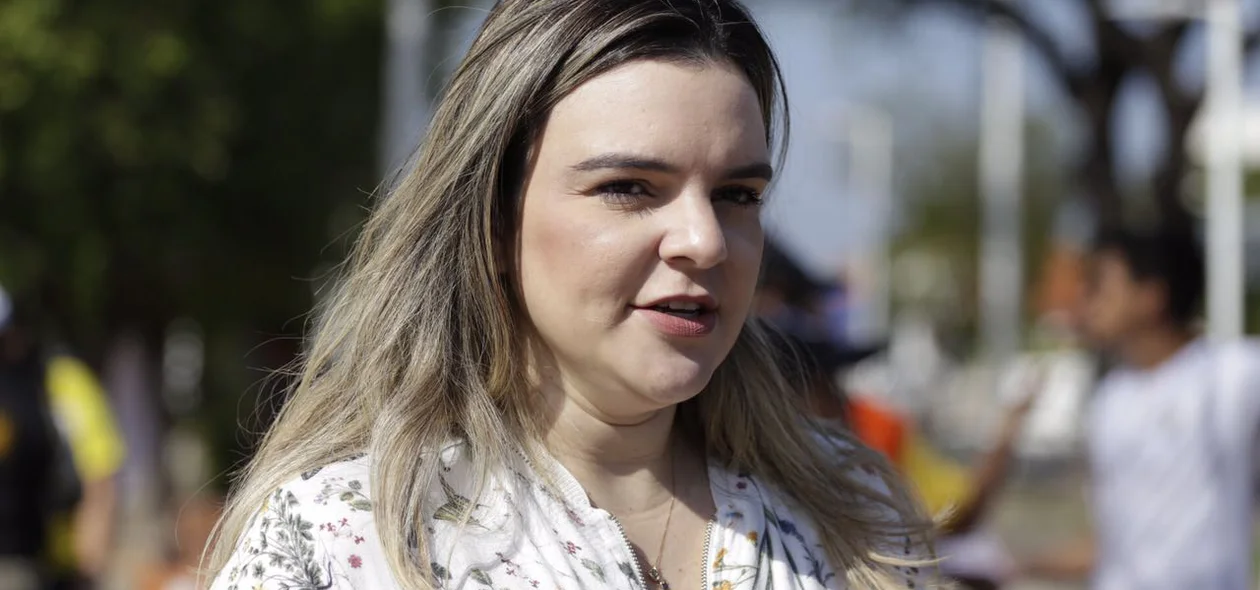 Jeovanna Moura - Diretora da Escola Piauiense de Trânsito.