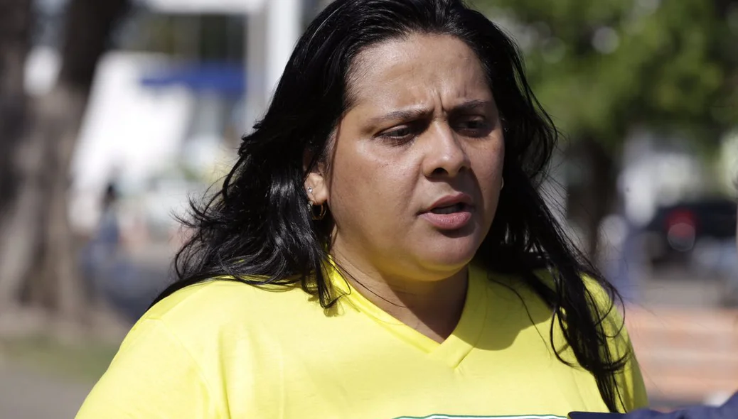 Samira Motta - Gerente de educação de trânsito da STRANS