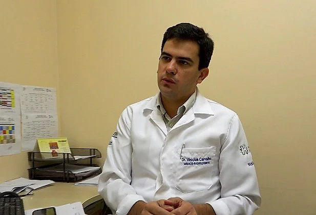 Dr. Vinicius Carvalho 